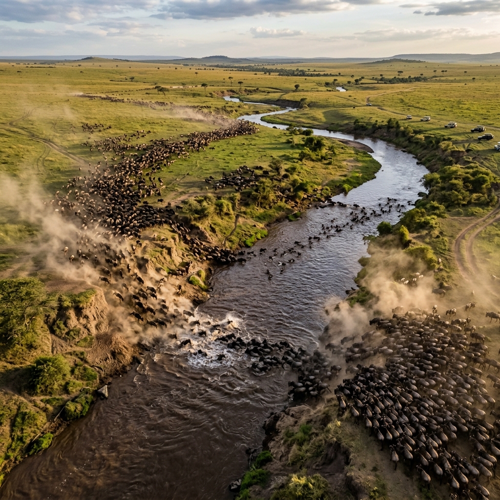 3-Day Maasai Mara Safari