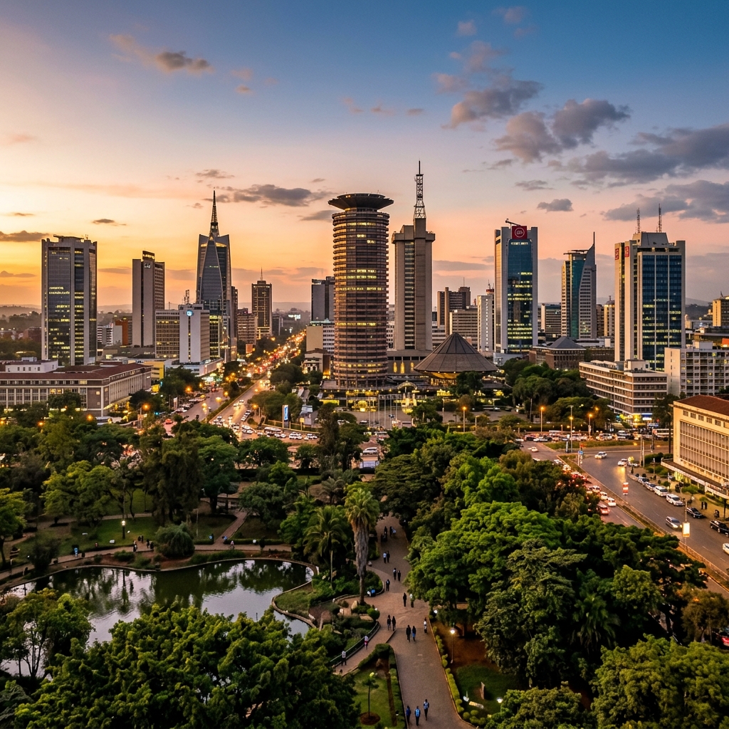 2-Day Nairobi City Explorer